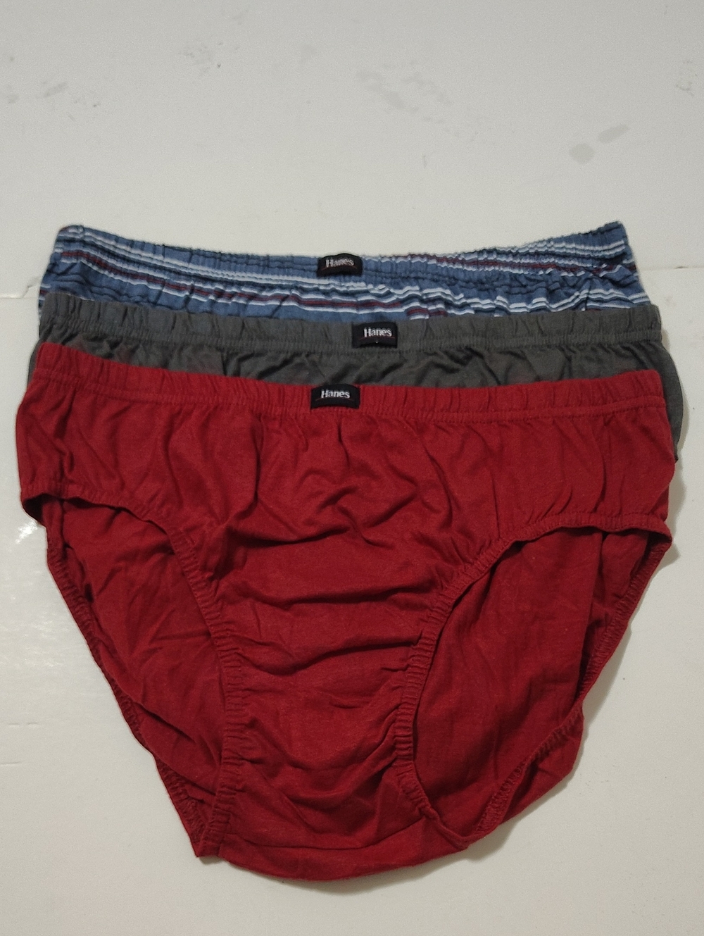 Hanes Men's  Briefs - 3 Pack - Size L 36-38